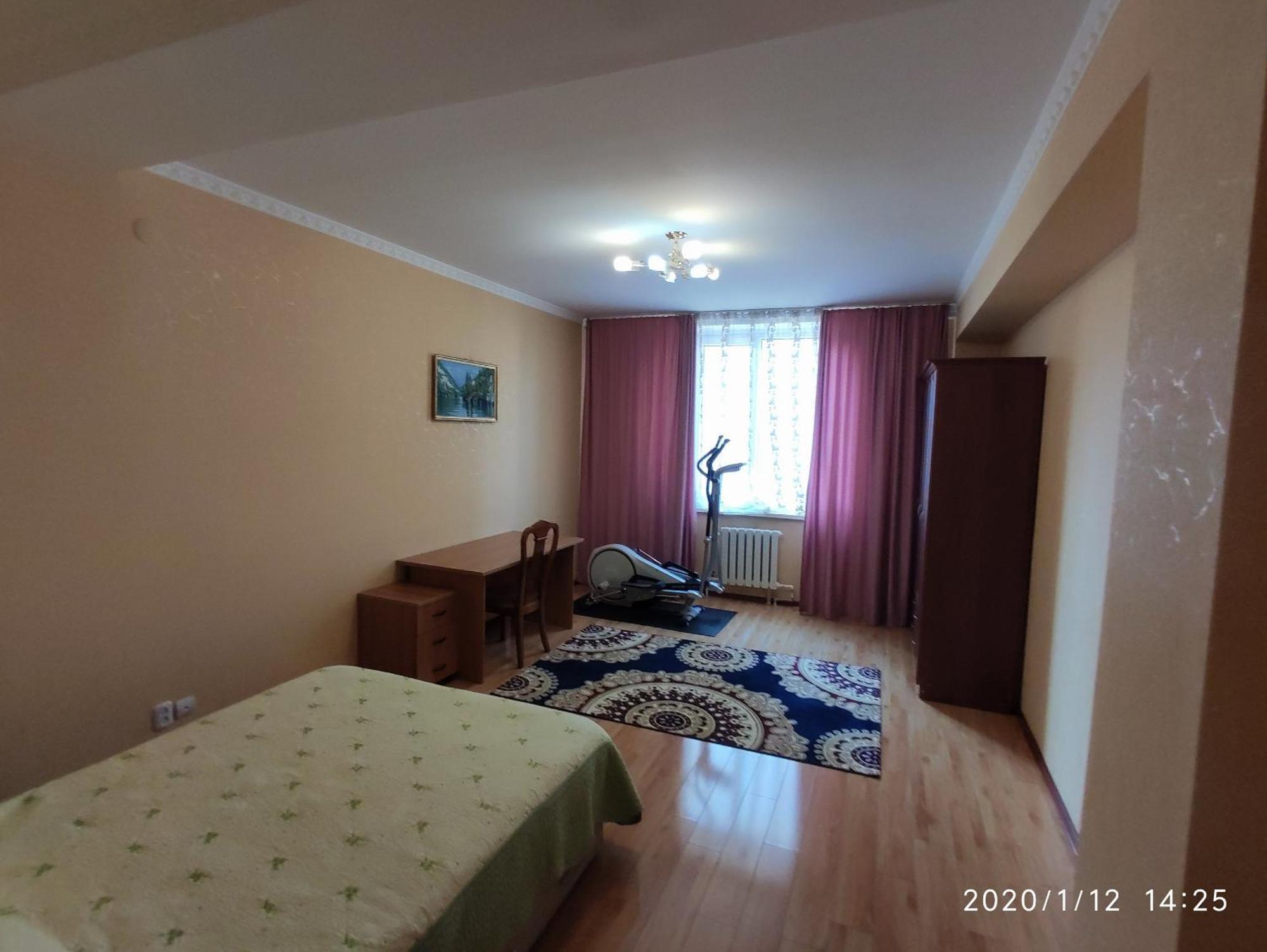 3 Room Frunze Bishkek Bagian luar foto