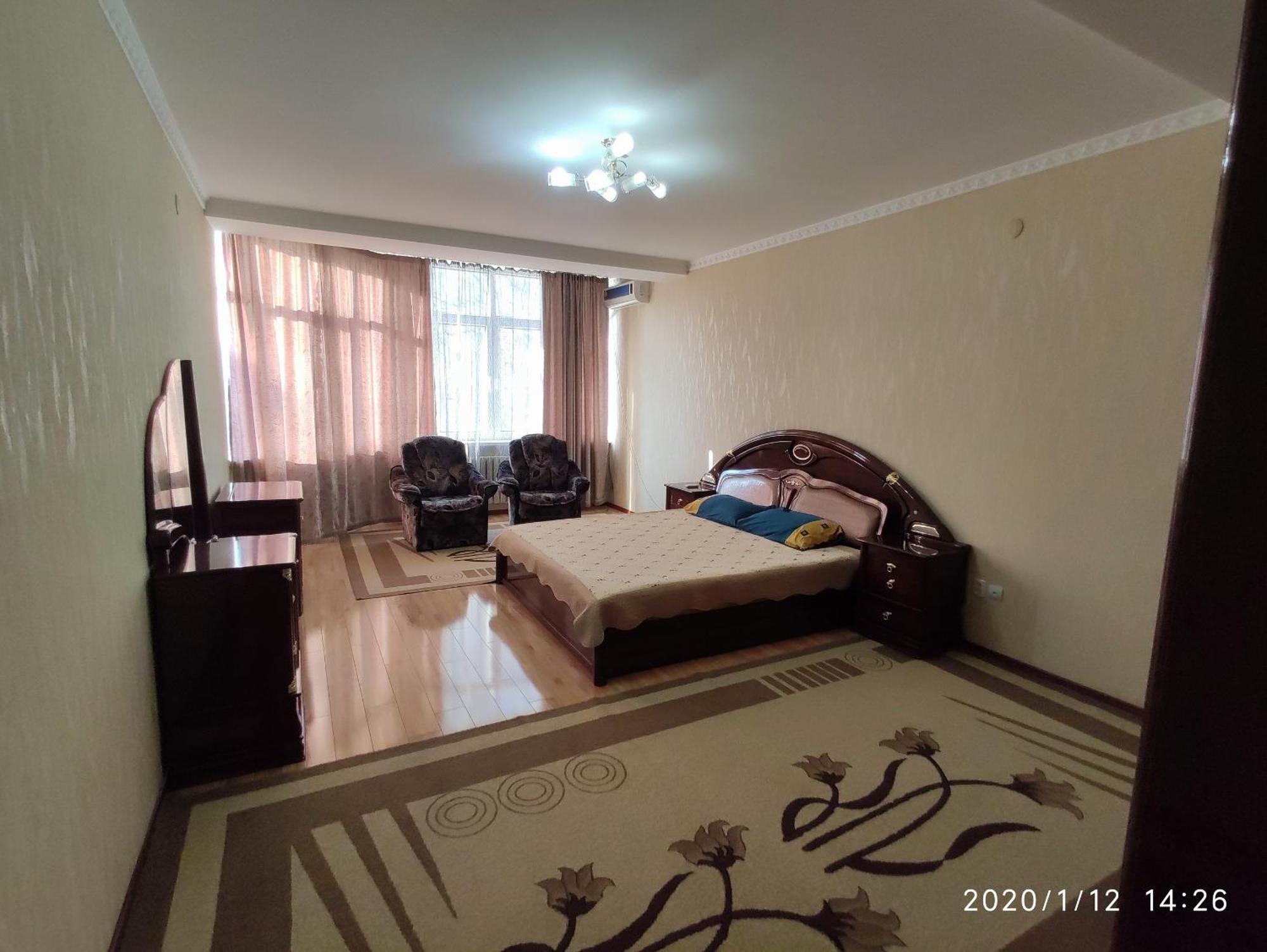 3 Room Frunze Bishkek Bagian luar foto