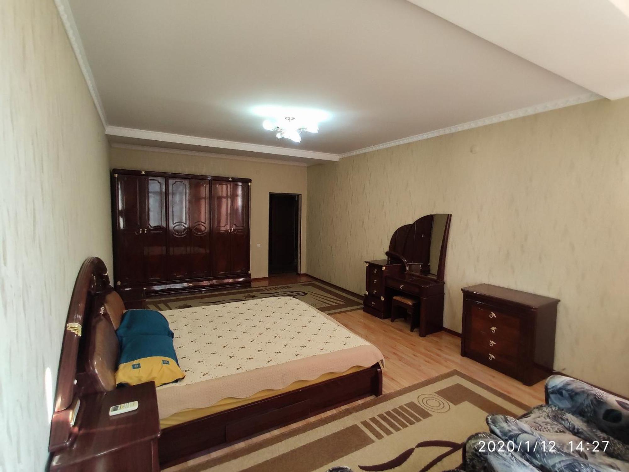 3 Room Frunze Bishkek Bagian luar foto