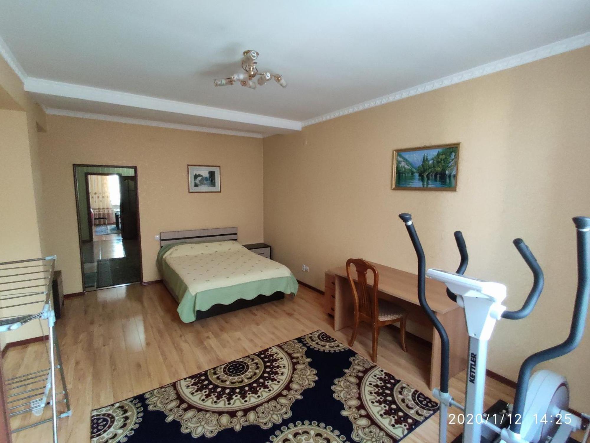 3 Room Frunze Bishkek Bagian luar foto