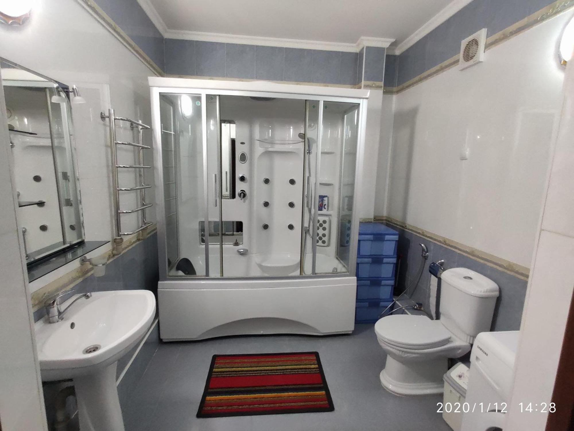 3 Room Frunze Bishkek Bagian luar foto